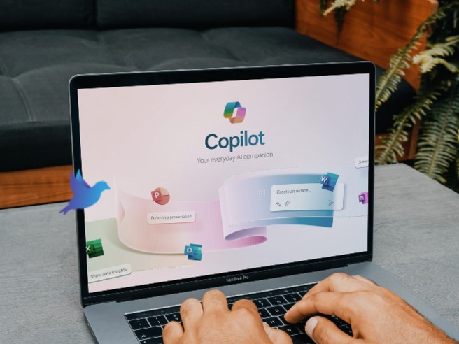 Microsoft Copilot for Web: A New Packaged Service from Finchloom