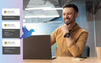 Finchloom Earns Modernize Endpoints Specialization for Microsoft Endpoint Management
