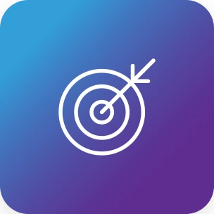 Focused icon